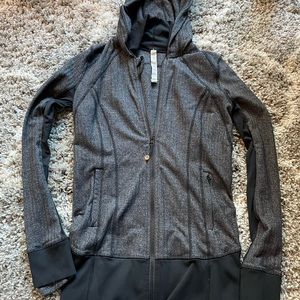 Lululemon Daily Practice Jacket Size 8